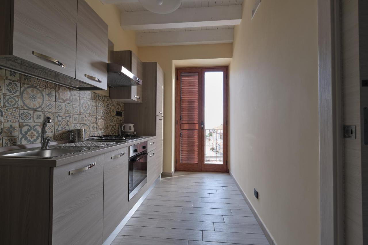 La Rosa Dei Venti, Apartment 3 Porto Empedocle Eksteriør billede