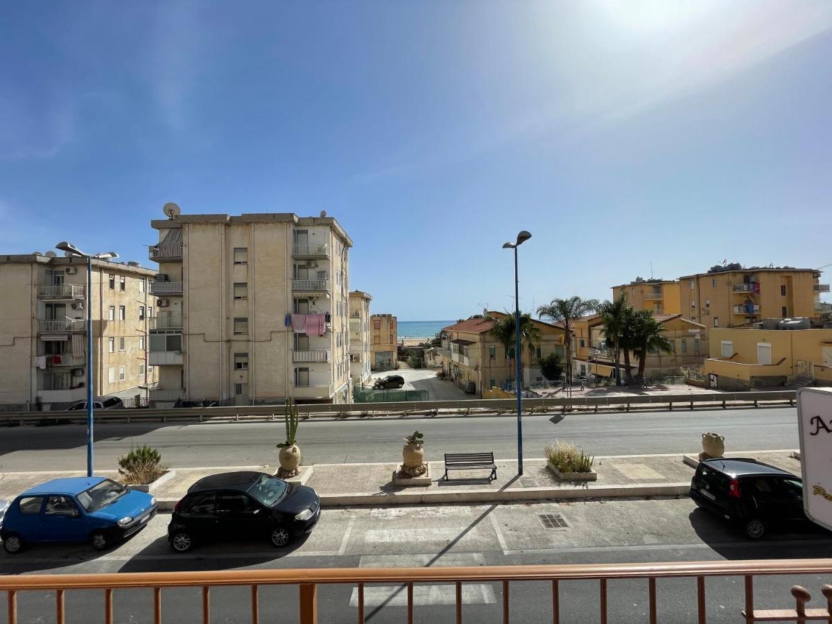 La Rosa Dei Venti, Apartment 3 Porto Empedocle Eksteriør billede