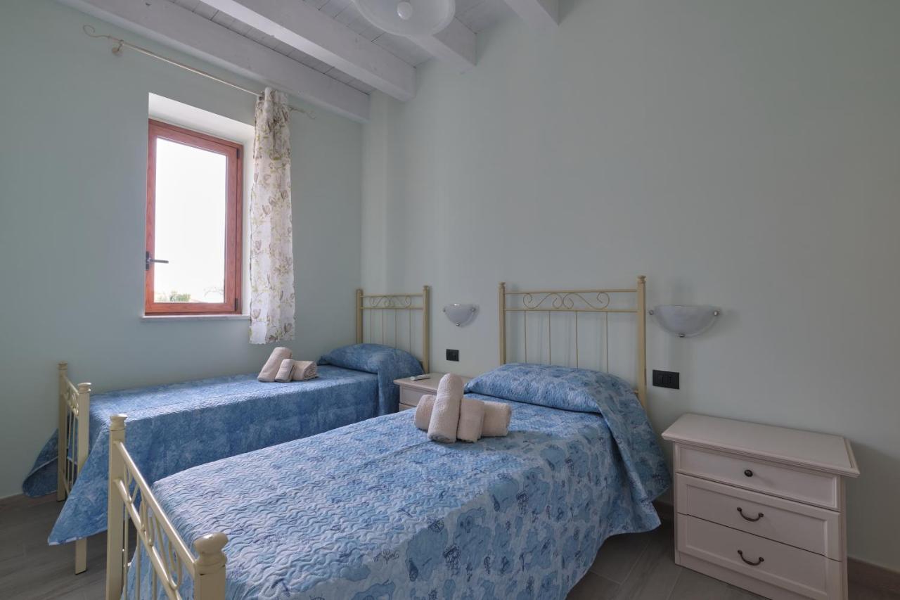 La Rosa Dei Venti, Apartment 3 Porto Empedocle Eksteriør billede