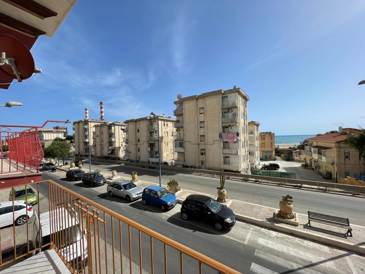 La Rosa Dei Venti, Apartment 3 Porto Empedocle Eksteriør billede