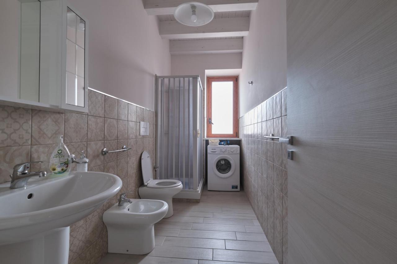 La Rosa Dei Venti, Apartment 3 Porto Empedocle Eksteriør billede
