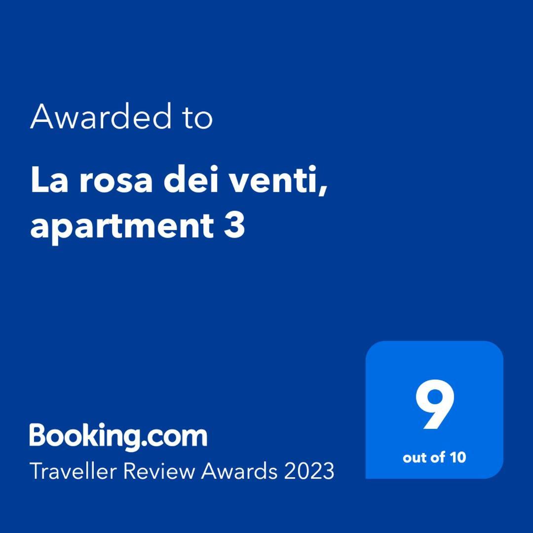 La Rosa Dei Venti, Apartment 3 Porto Empedocle Eksteriør billede